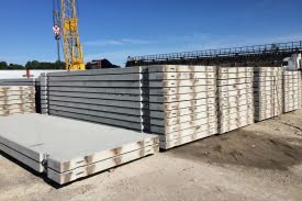 Производство и продажа бетонных дорожных плит в Краснодаре